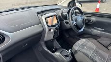 Peugeot 108 1.0 Active 5dr 2-Tronic Petrol Hatchback